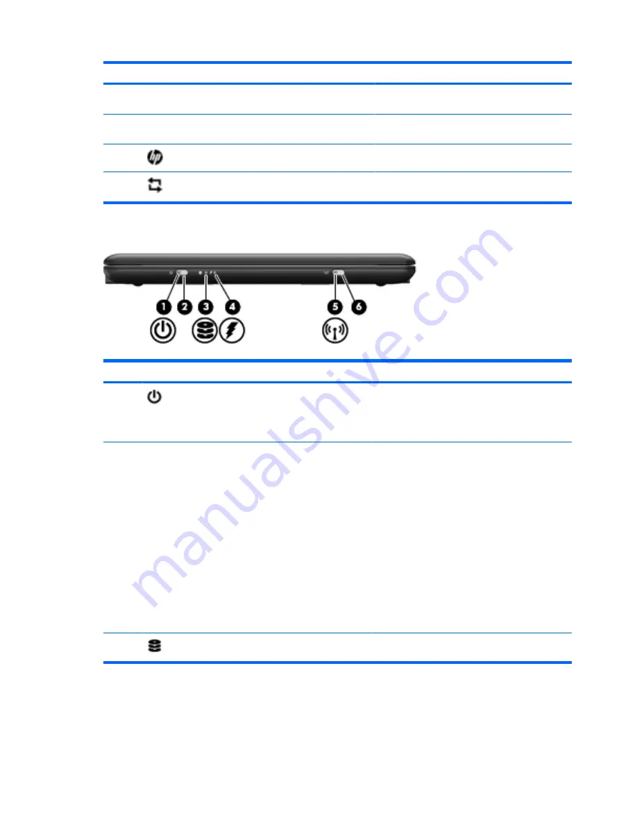 HP 1022 - LaserJet B/W Laser Printer User Manual Download Page 16