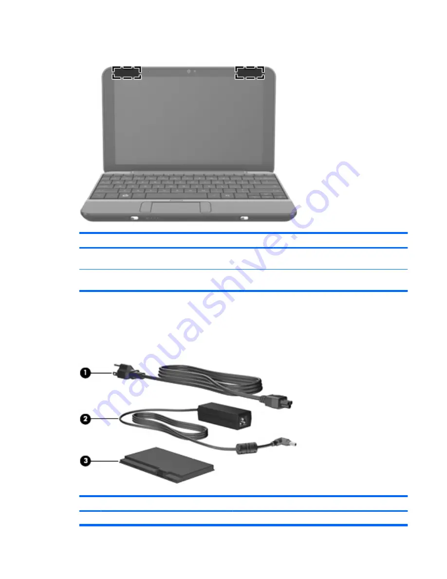 HP 1022 - LaserJet B/W Laser Printer User Manual Download Page 21