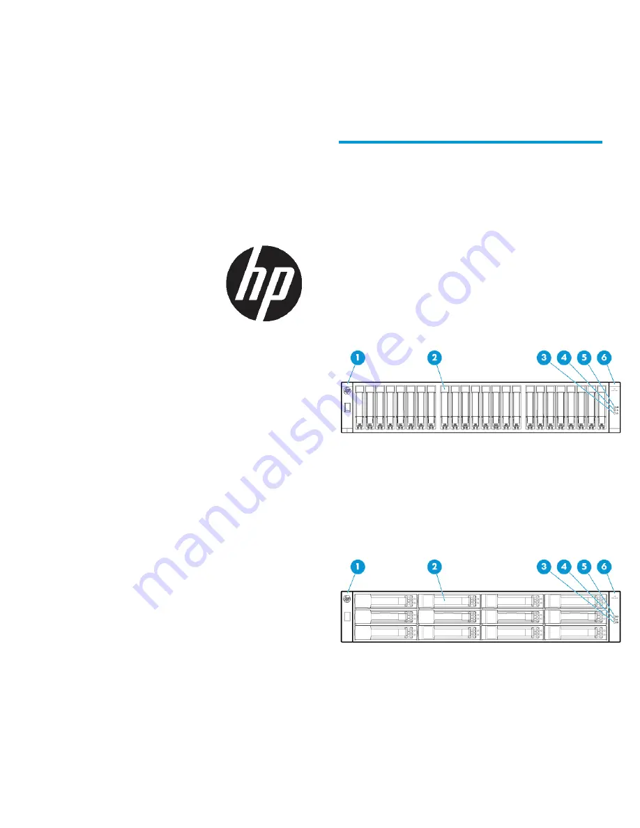 HP 1040 Скачать руководство пользователя страница 1