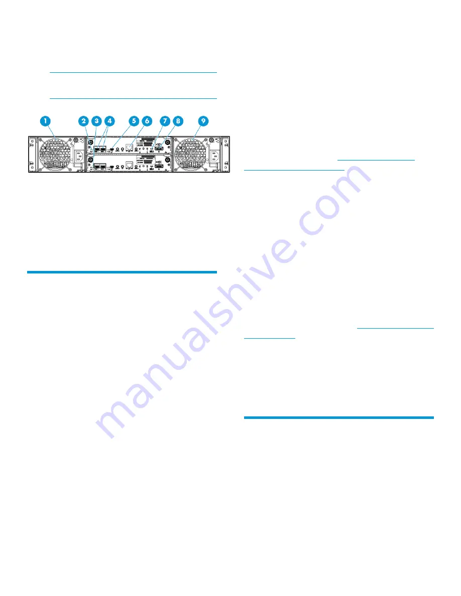 HP 1040 Quick Start Instructions Download Page 2