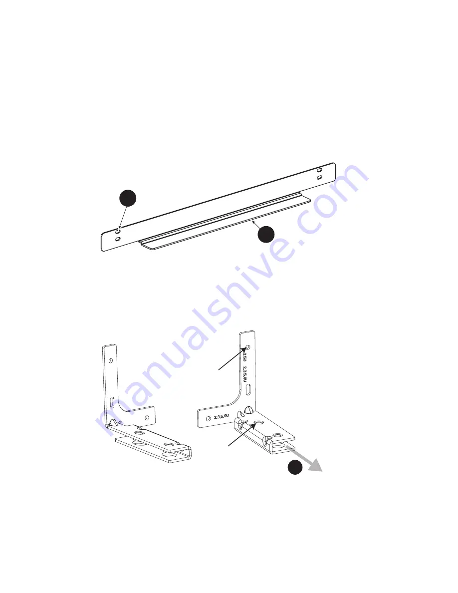 HP 10642 rack Скачать руководство пользователя страница 4