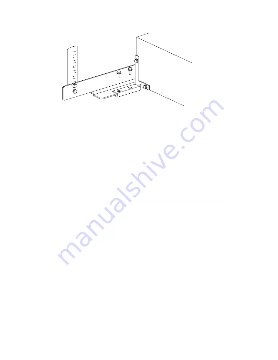 HP 10642 rack Installation Manual Download Page 9