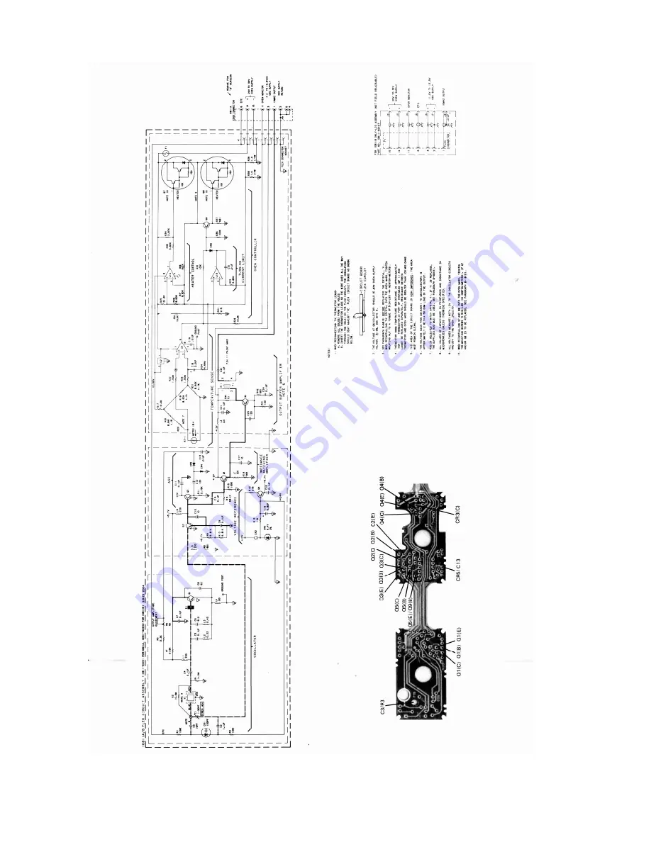 HP 10811A Operating & Service Manual Download Page 72