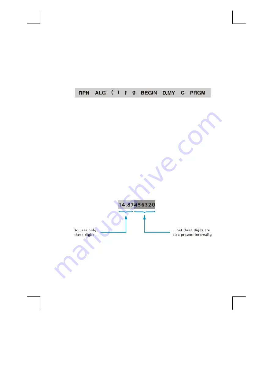 HP 113394 - 12C Platinum Calculator User Manual Download Page 87