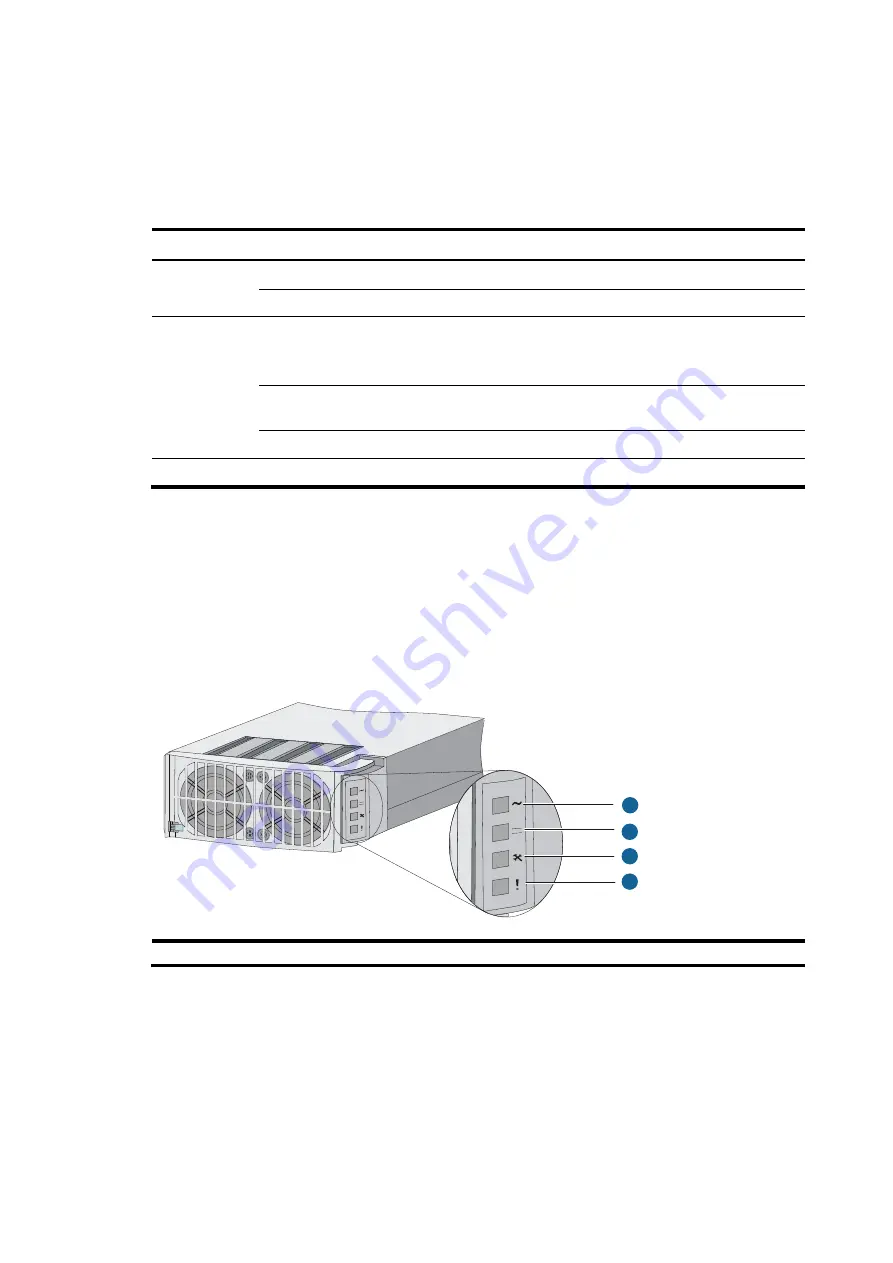 HP 12500 Series Installation Manual Download Page 86