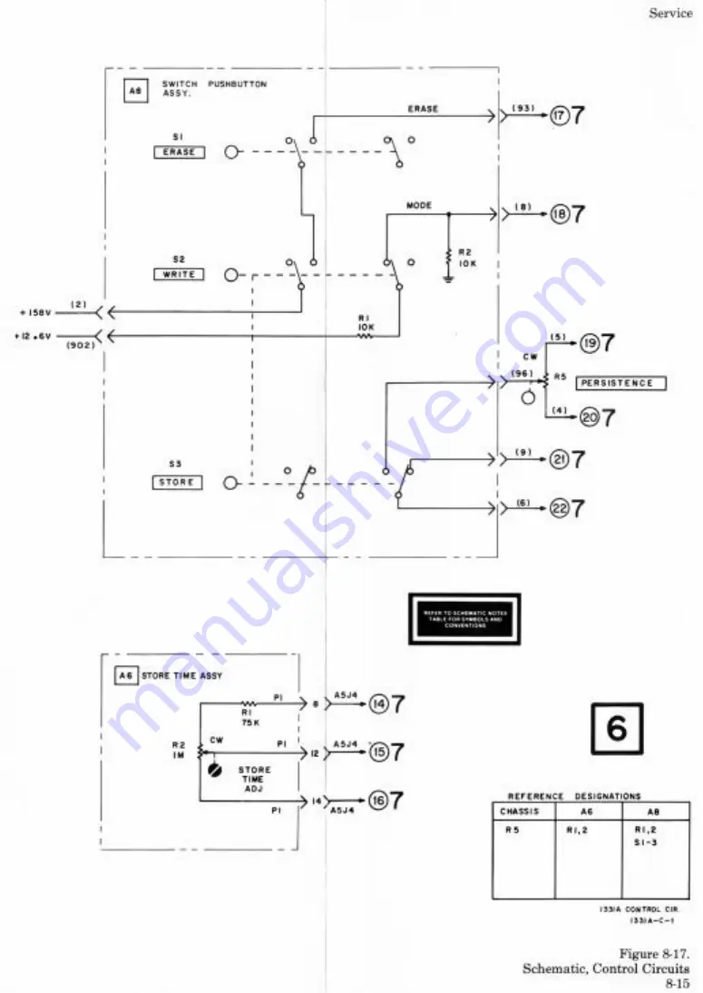 HP 1331A Скачать руководство пользователя страница 87