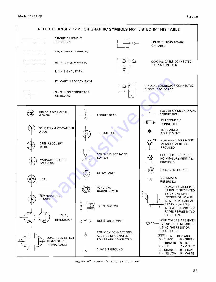 HP 1349 D Скачать руководство пользователя страница 71