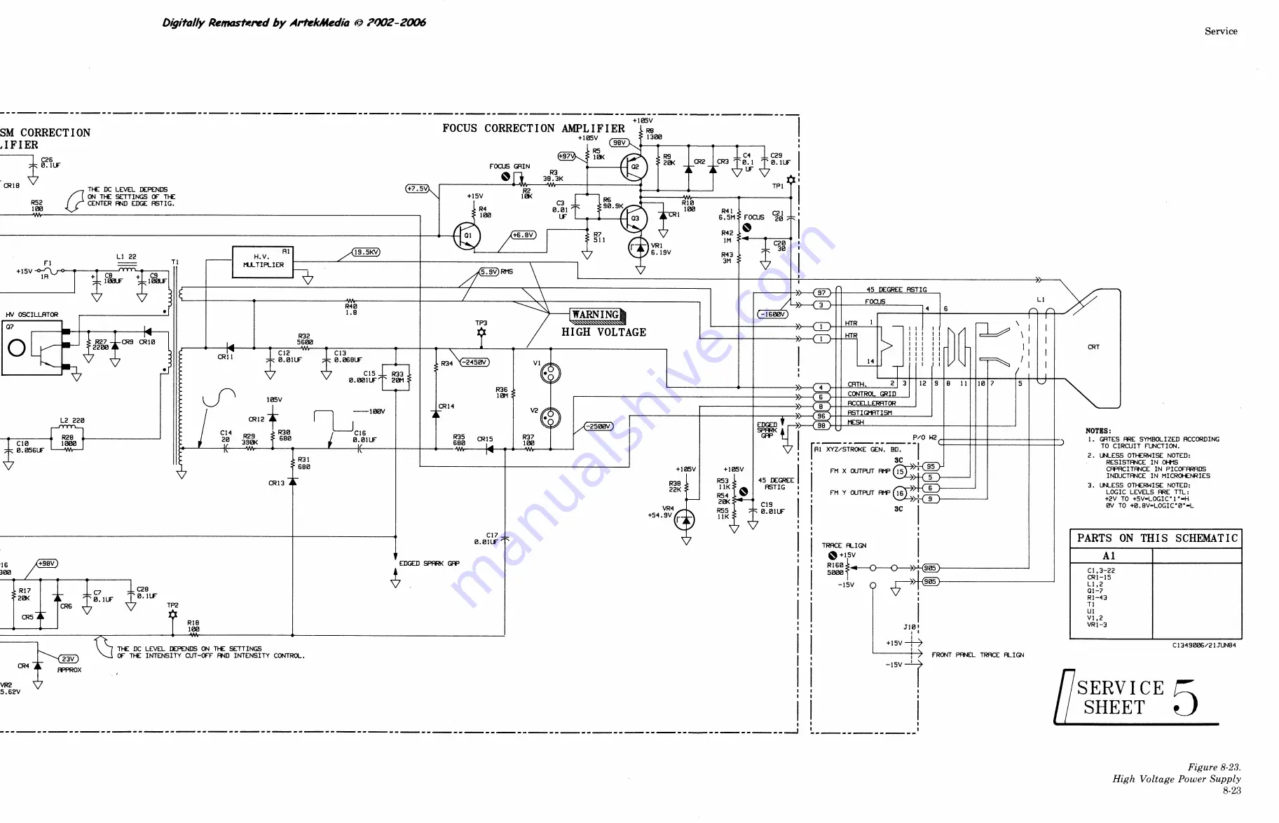 HP 1349 D Скачать руководство пользователя страница 104