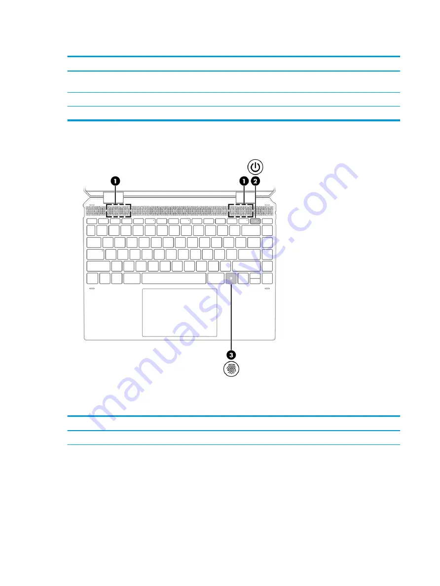 HP 14-ea000 Maintenance And Service Manual Download Page 14