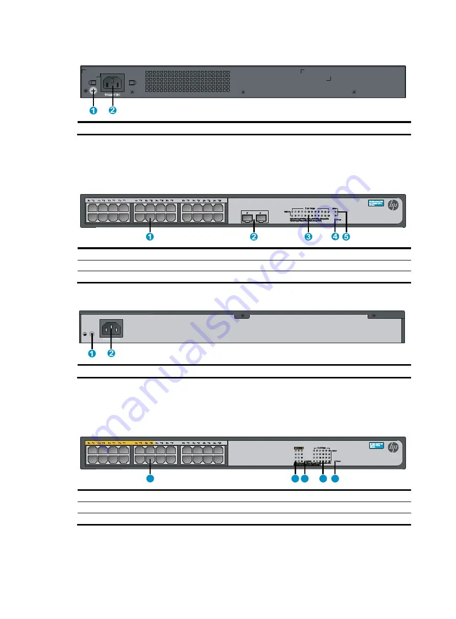 HP 1420 Series Скачать руководство пользователя страница 18