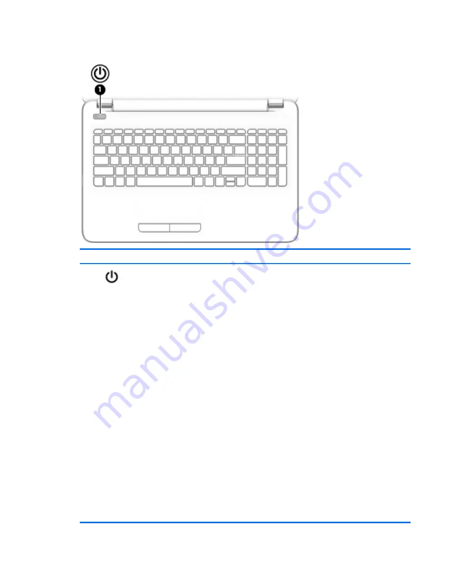 HP 15-af131dx Service Manual Download Page 19