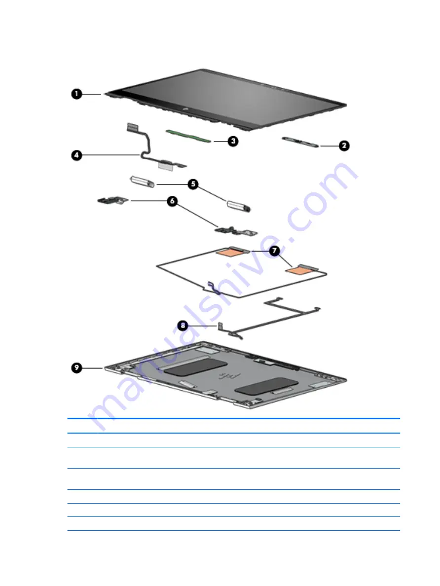 HP 15-bp0 SERIES Скачать руководство пользователя страница 30