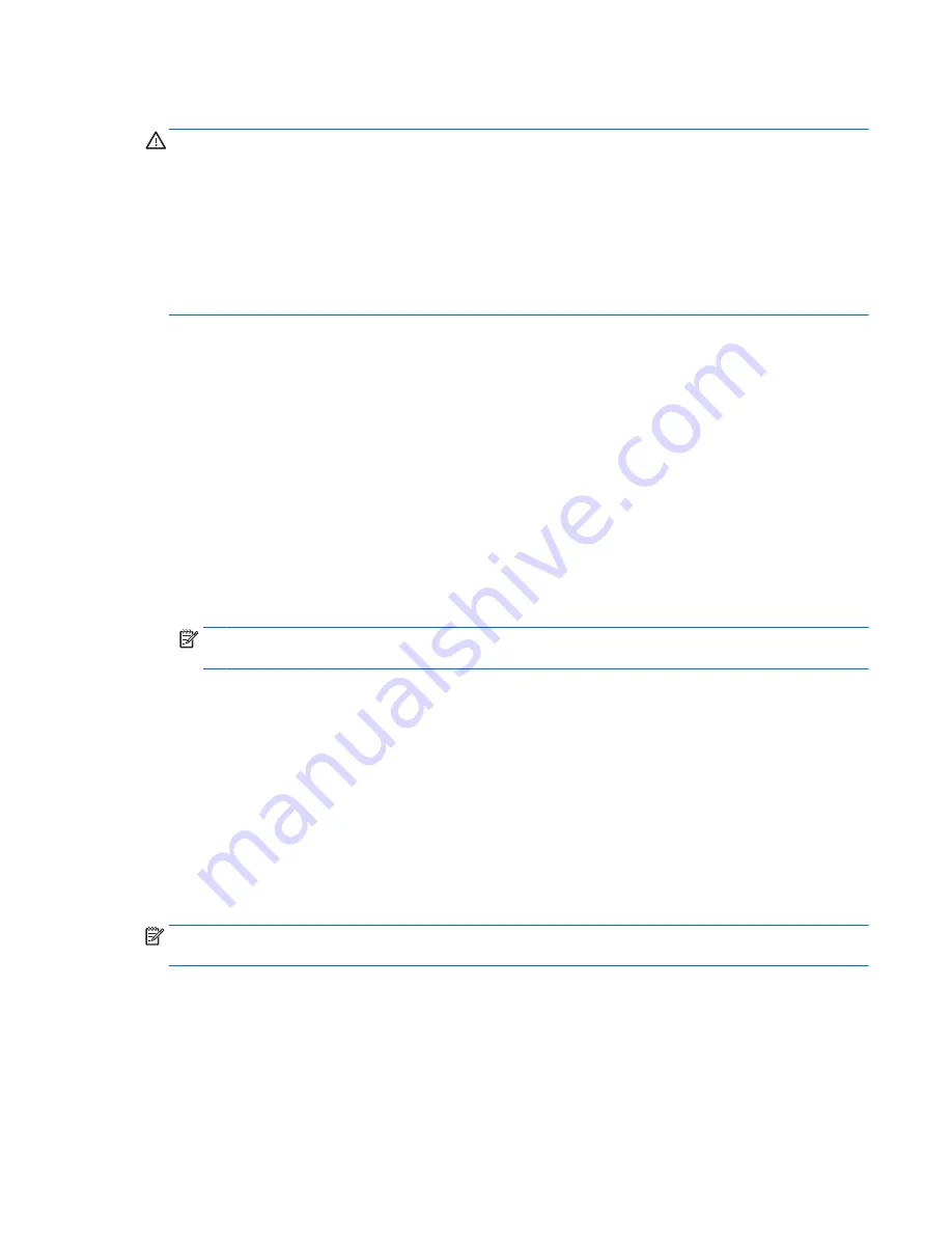 HP 15-R181NR User Manual Download Page 69