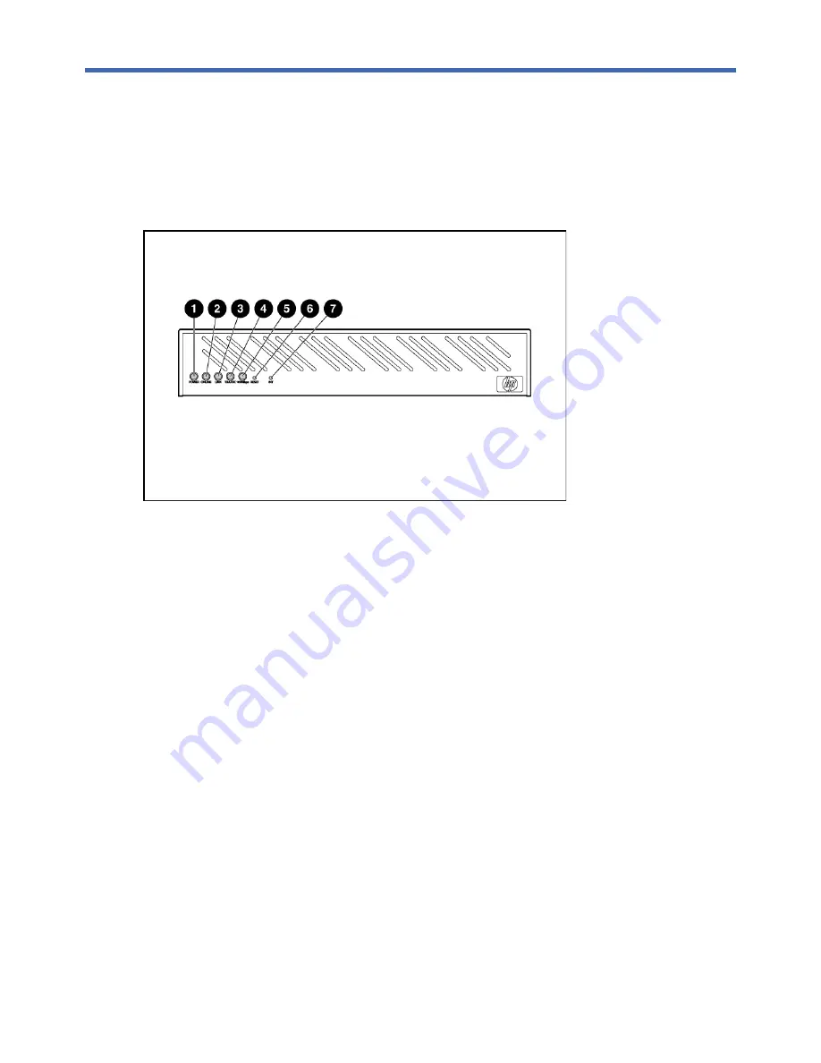 HP 16-port SCS Installation Instructions Manual Download Page 14