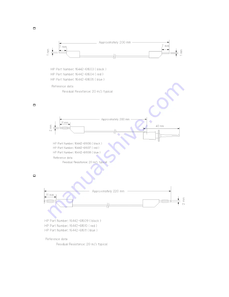 HP 16442A Скачать руководство пользователя страница 29