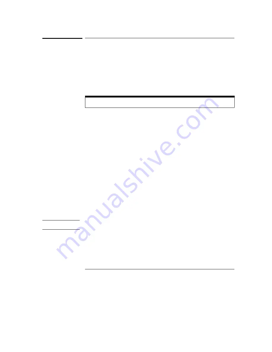 HP 16501A LOGIC Programmer'S Manual Download Page 194