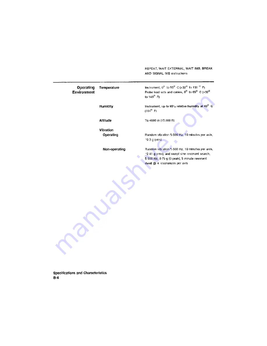 HP 16520a Reference Manual Download Page 130