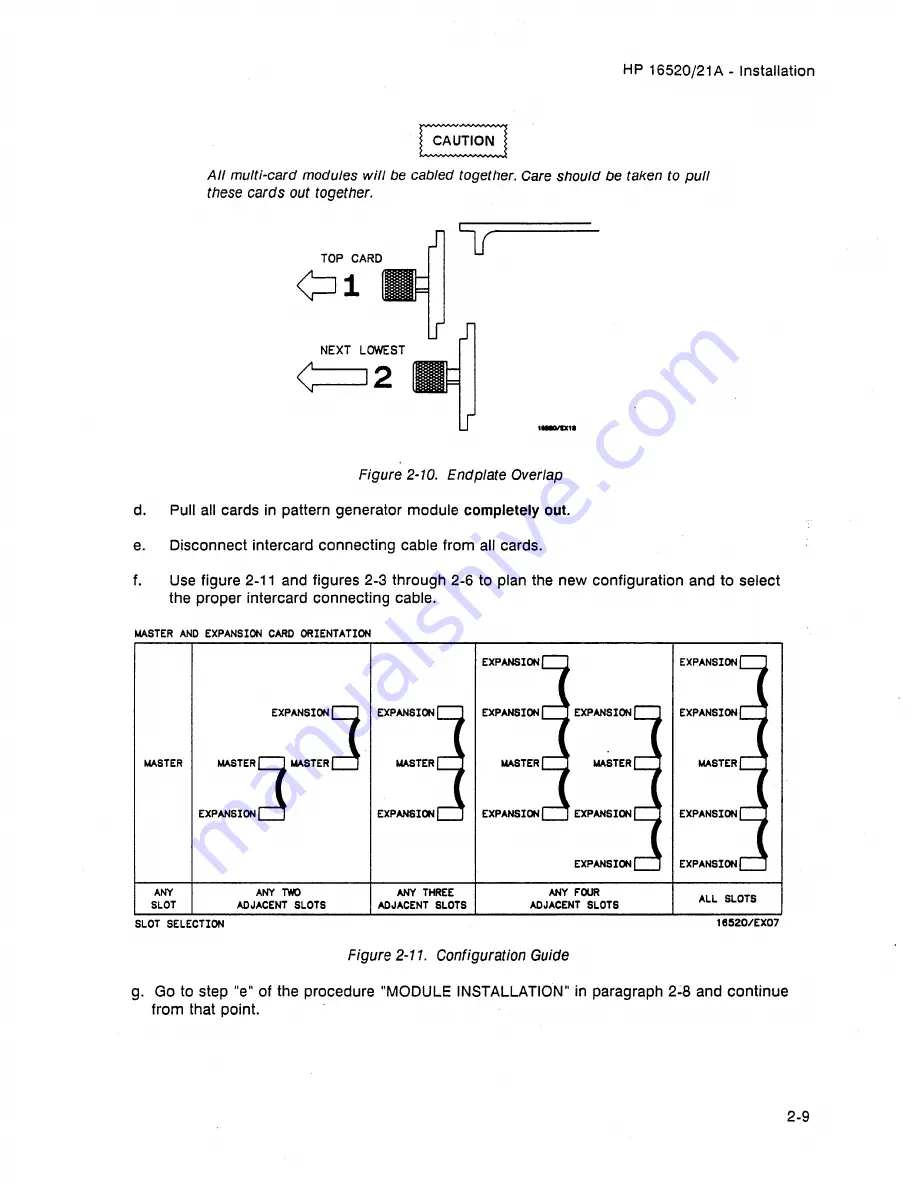 HP 16520a Service Manual Download Page 28