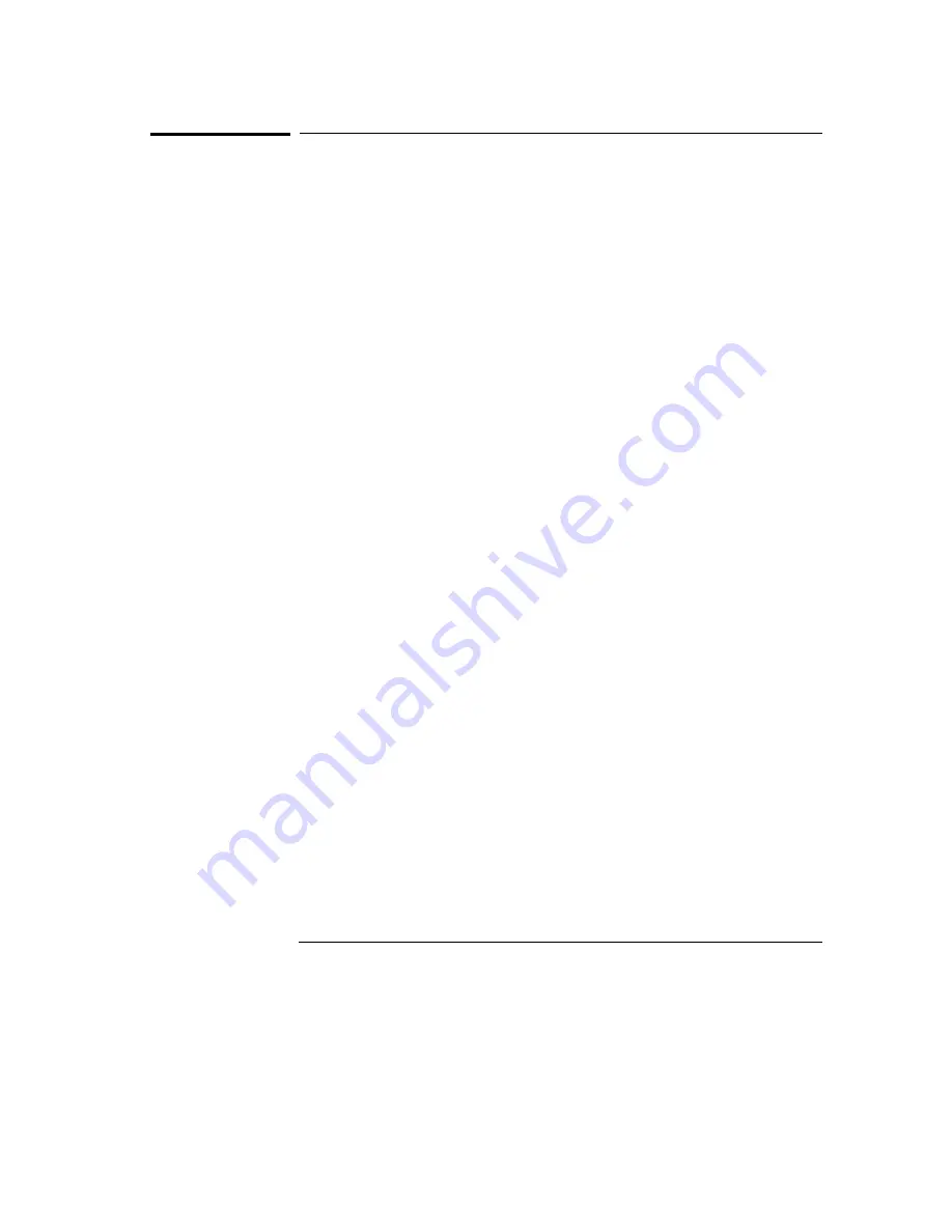 HP 16533A User Reference Download Page 54