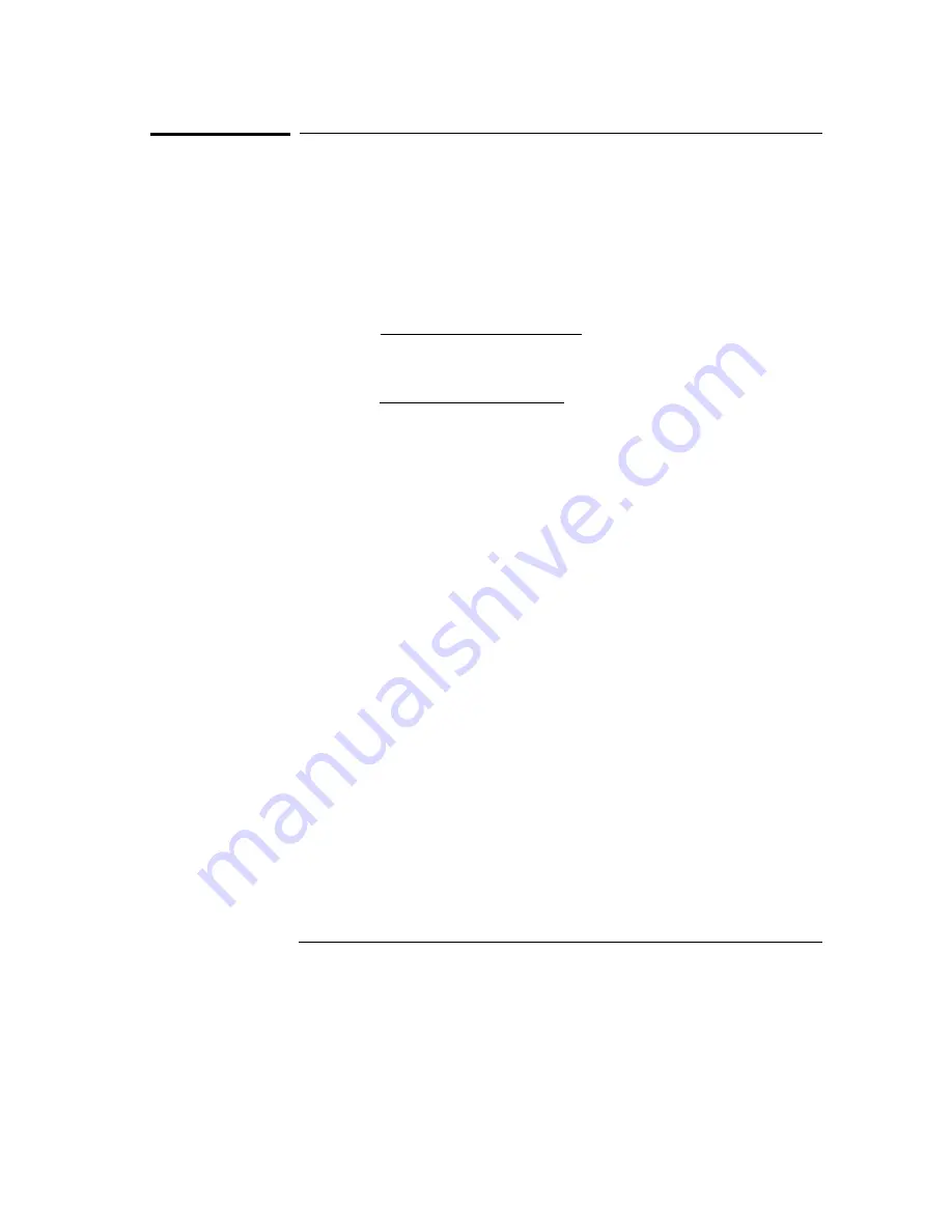 HP 16533A User Reference Download Page 102