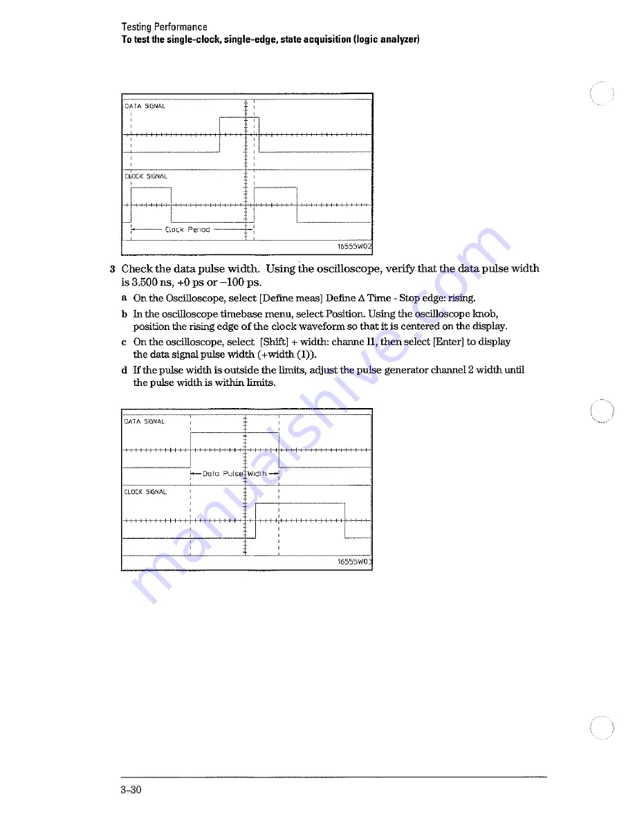 HP 1660E Series Service Manual Download Page 56