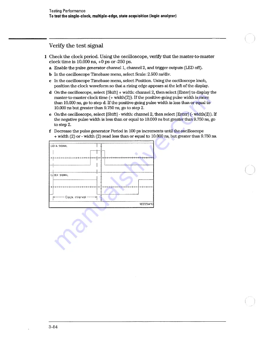 HP 1660E Series Скачать руководство пользователя страница 80