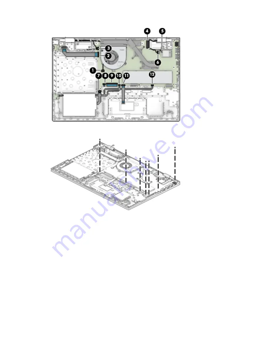 HP 17-ce0001 Скачать руководство пользователя страница 58