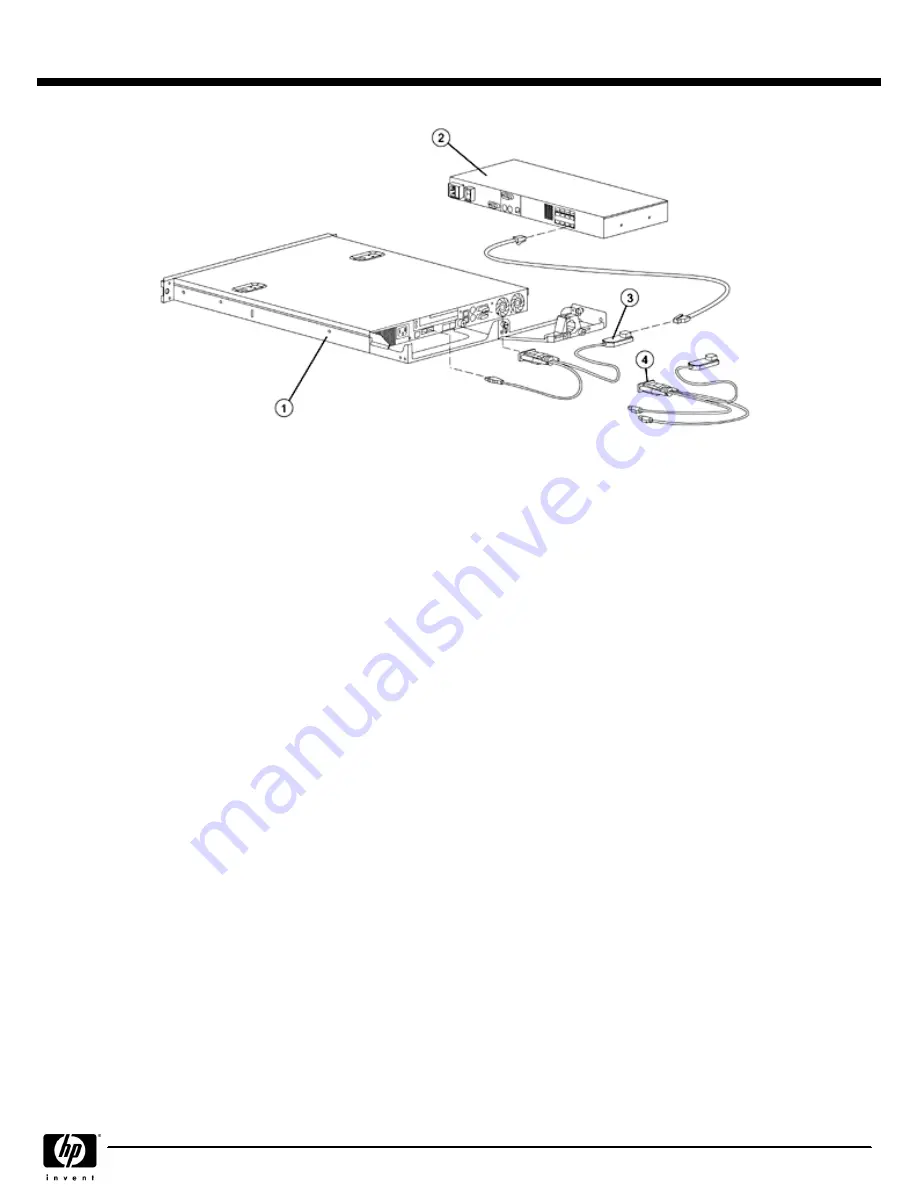 HP 1X8 - Port KVM Quickspecs Download Page 6