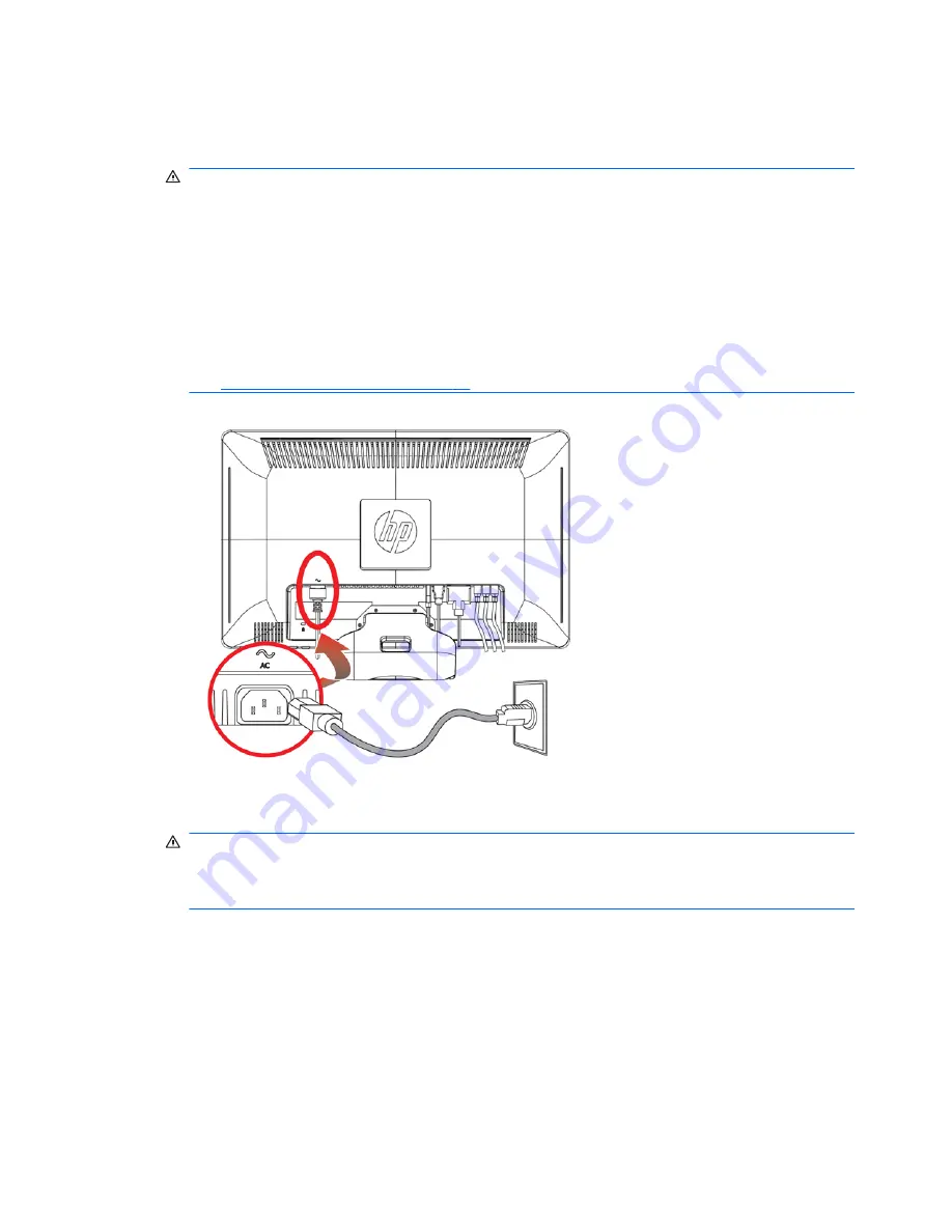 HP 2210 User Manual Download Page 20