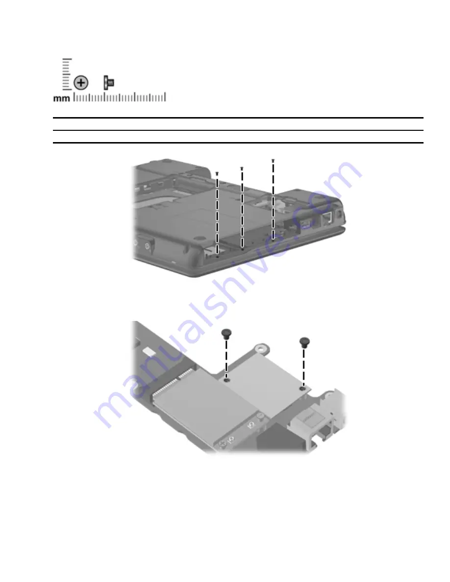 HP 2230s - Compaq Business Notebook Maintenance And Service Manual Download Page 96