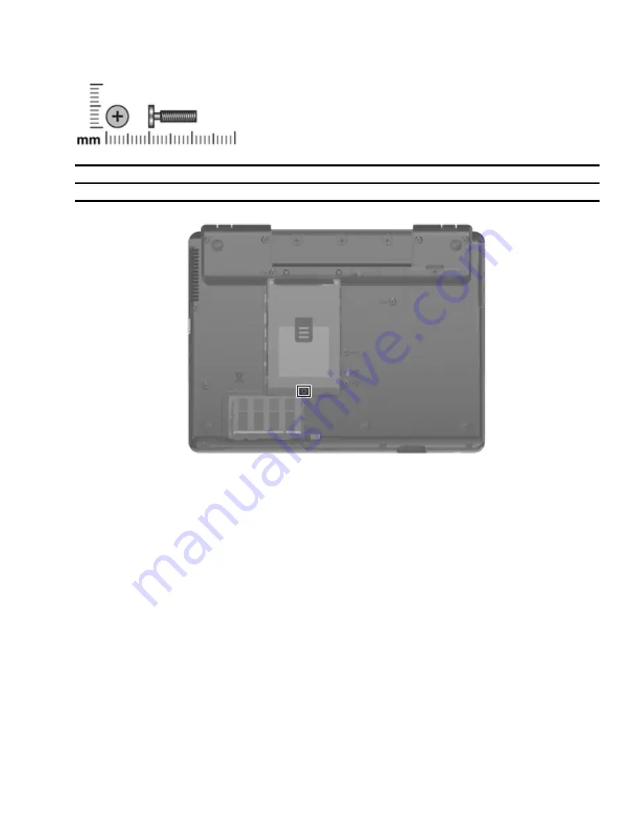 HP 2230s - Compaq Business Notebook Maintenance And Service Manual Download Page 101