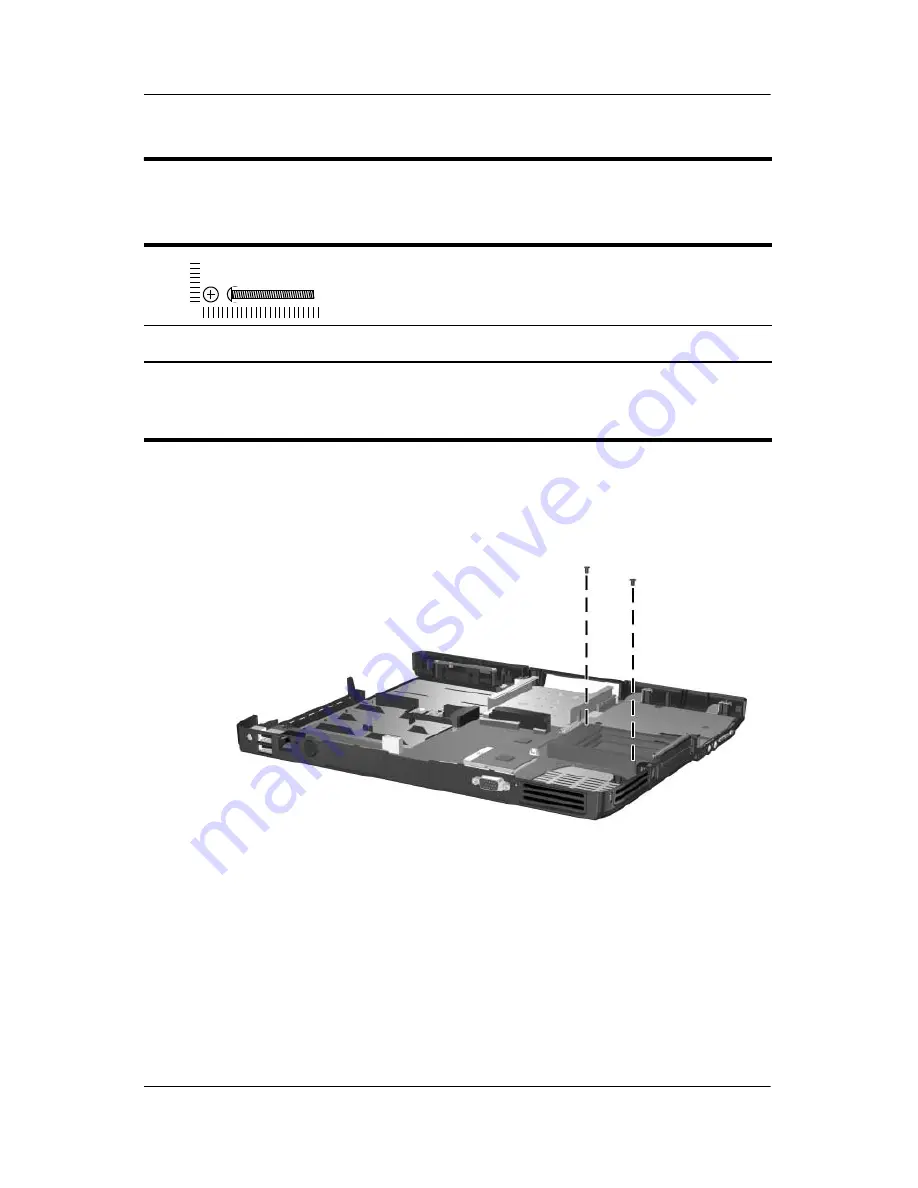 HP 2240 Maintenance And Service Manual Download Page 190