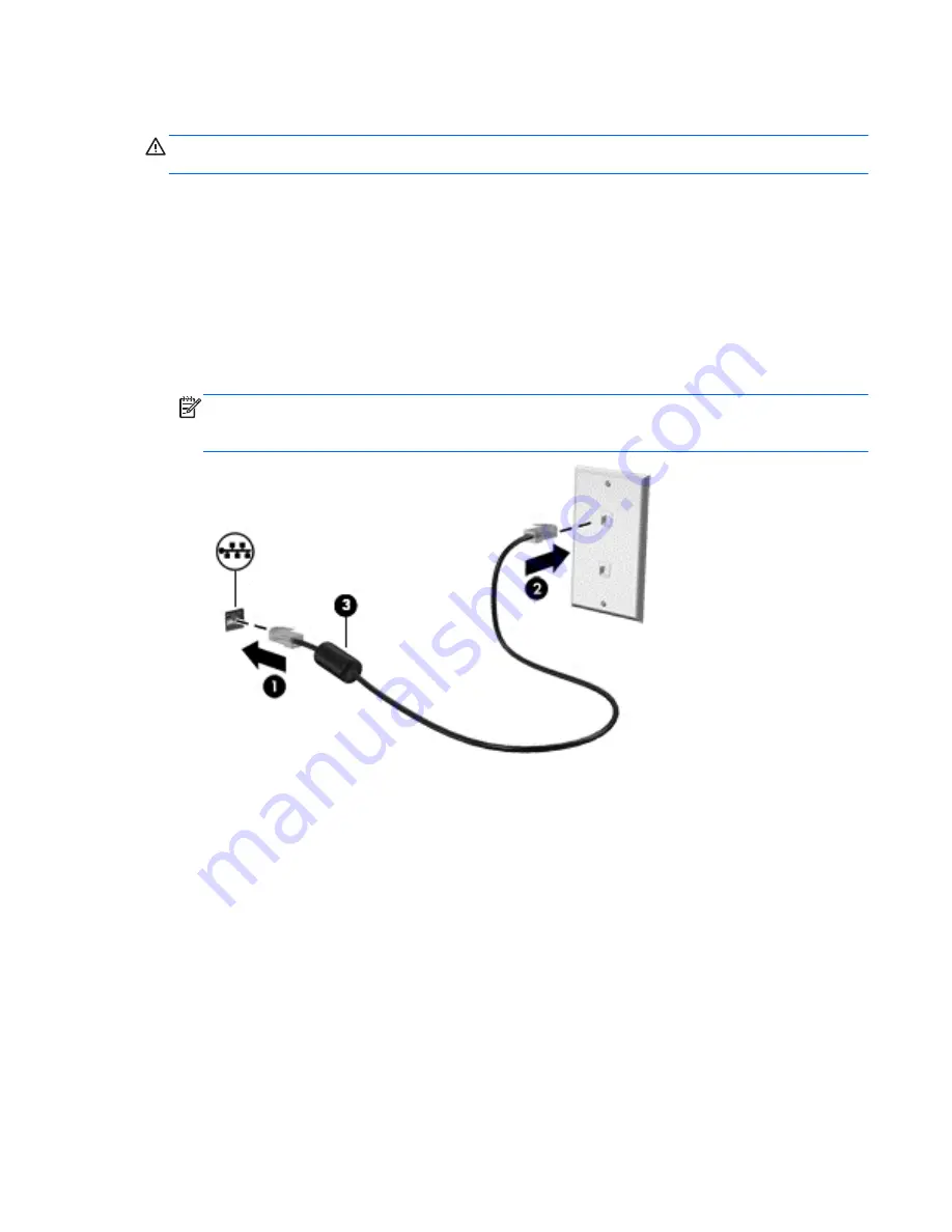 HP 23-e000 User Manual Download Page 21