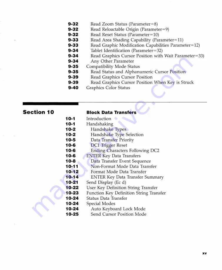 HP 2393A Reference Manual Download Page 15