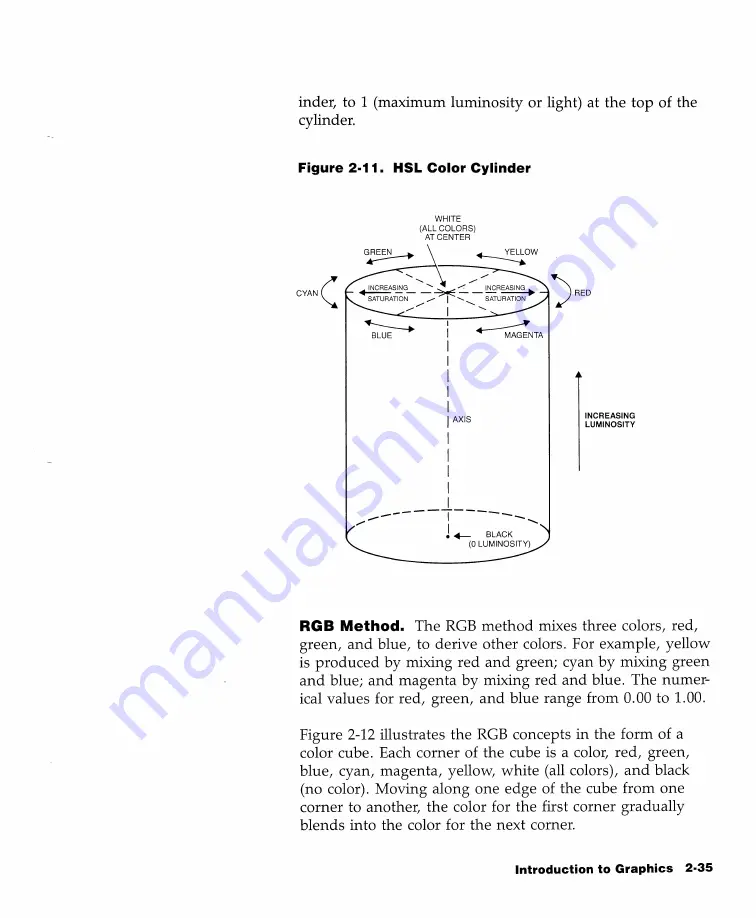 HP 2393A Reference Manual Download Page 75