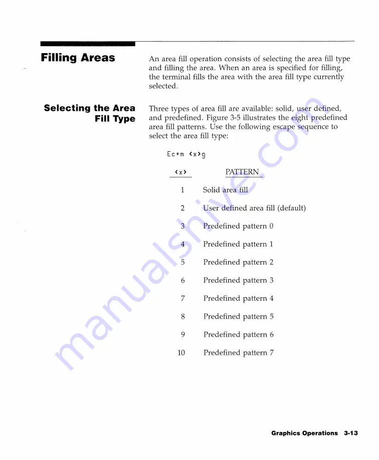 HP 2393A Reference Manual Download Page 105