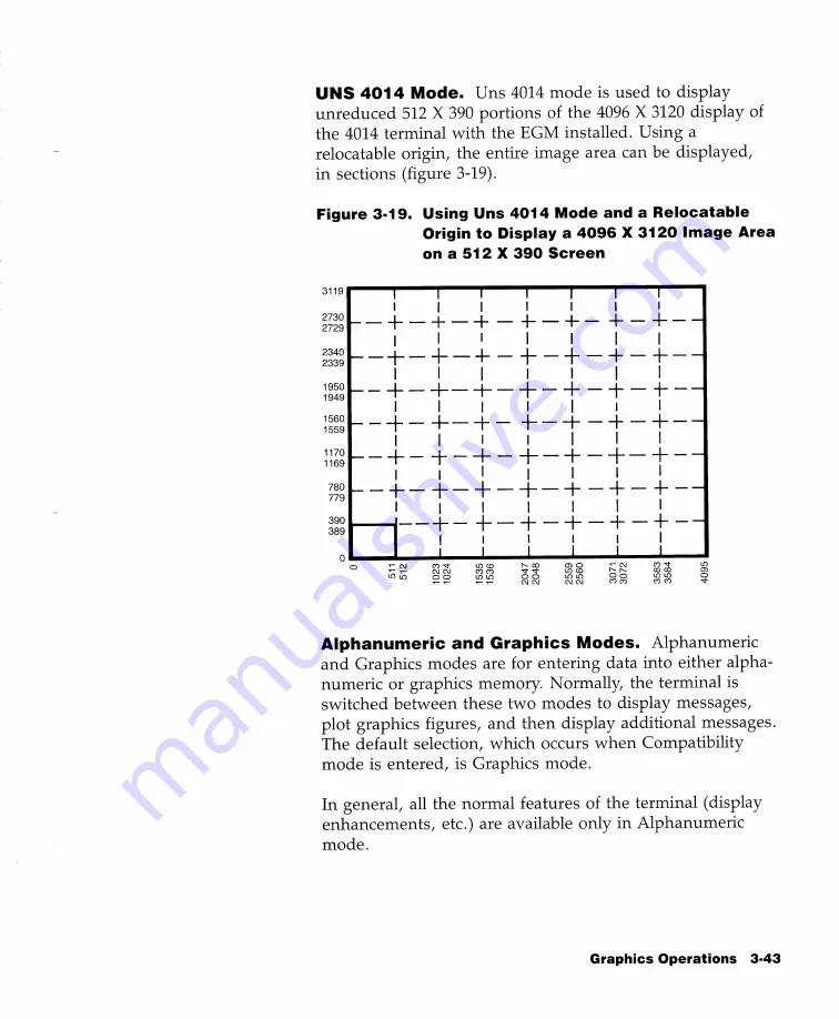 HP 2393A Reference Manual Download Page 135