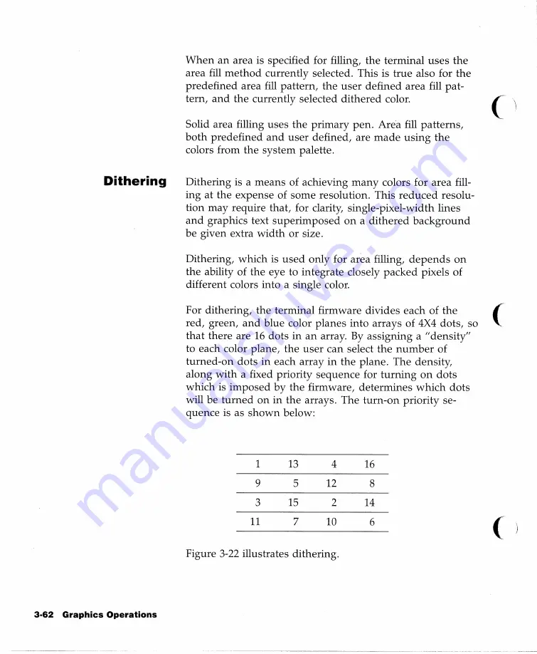 HP 2393A Reference Manual Download Page 154