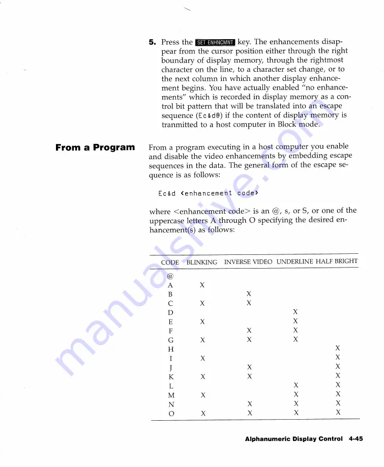 HP 2393A Скачать руководство пользователя страница 203