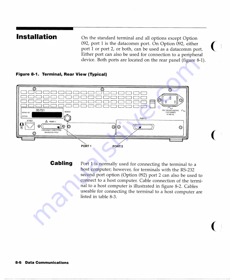 HP 2393A Скачать руководство пользователя страница 312