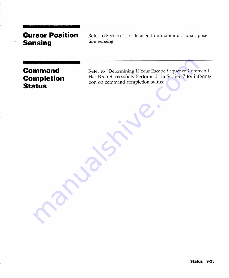 HP 2393A Reference Manual Download Page 349