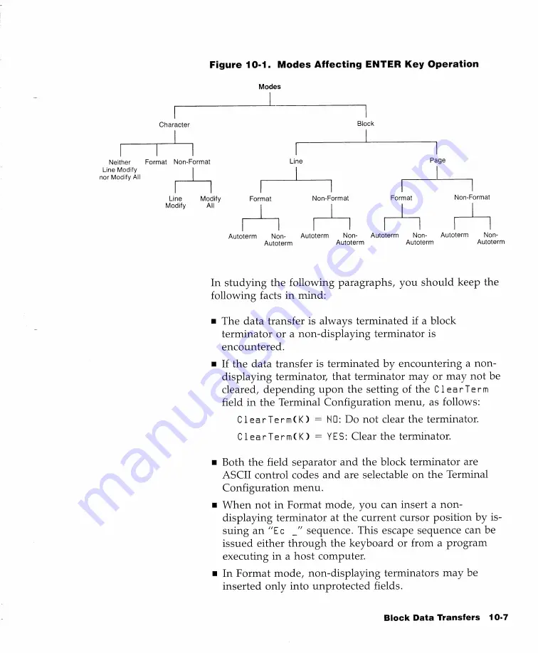 HP 2393A Reference Manual Download Page 377