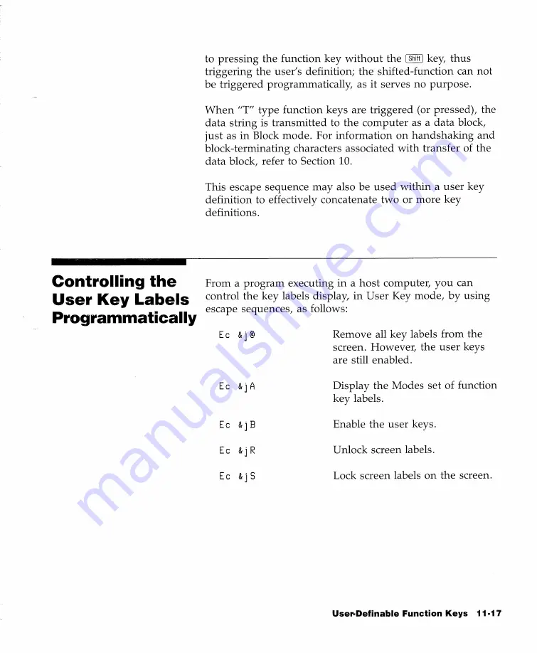 HP 2393A Reference Manual Download Page 413