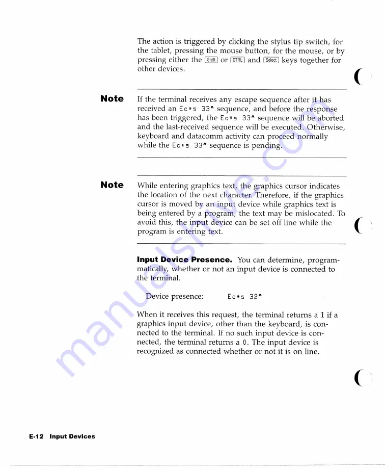 HP 2393A Reference Manual Download Page 596