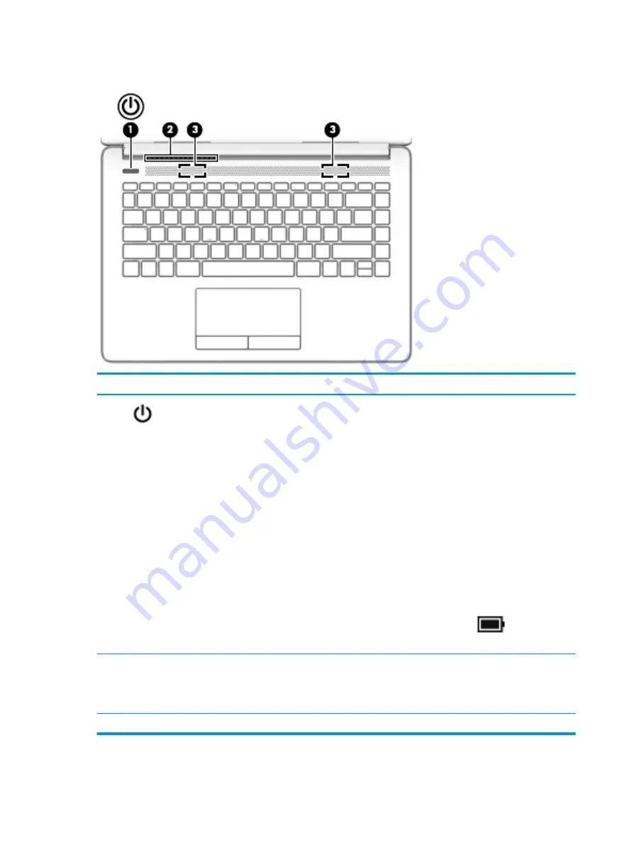 HP 240 G7 Maintenance And Service Manual Download Page 18