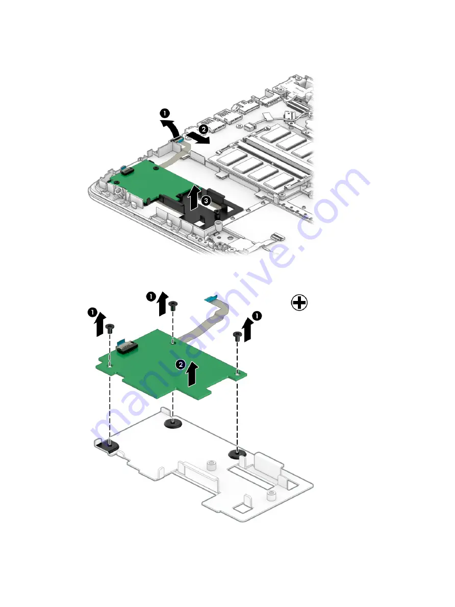 HP 245 G8 Maintenance And Service Manual Download Page 40