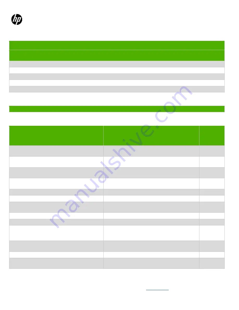 HP 248 G1 Product End-Of-Life Disassembly Instructions Download Page 1