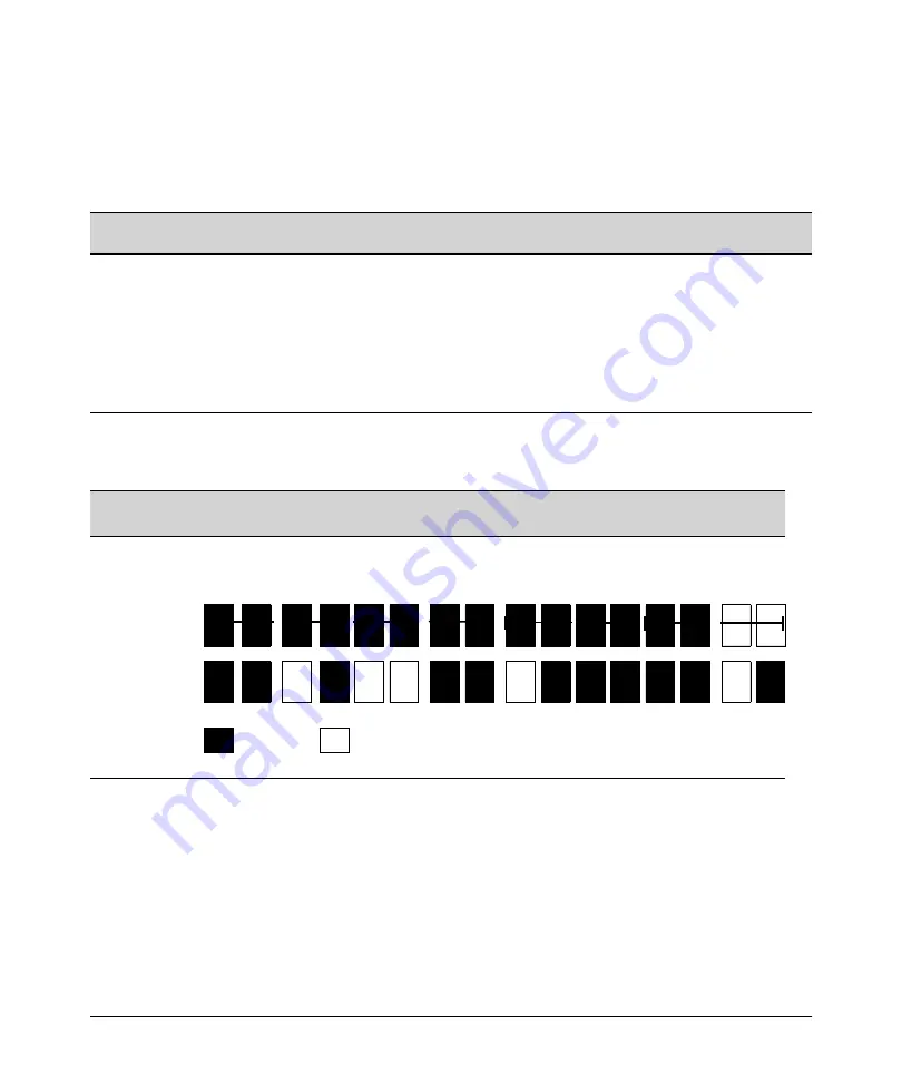 HP 2520-24 Configuration Manual Download Page 74