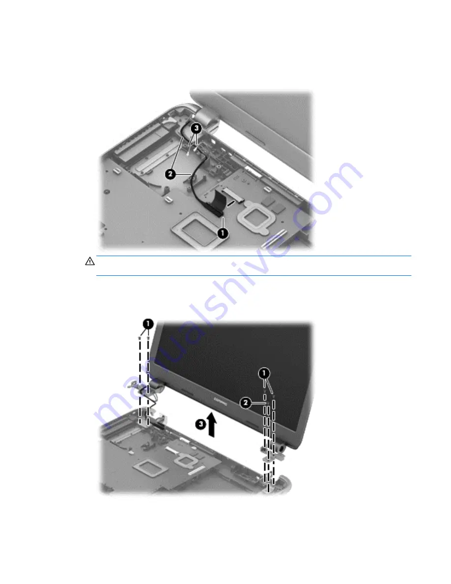 HP 255 G3 Скачать руководство пользователя страница 75