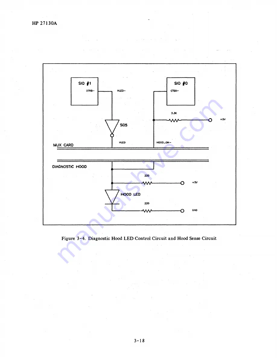 HP 27130A Technical Reference Manual Download Page 45